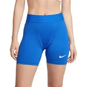 Nike Pro Baselayer Dri-FIT Strike - Royal Blå/Vit Dam, storlek Medium