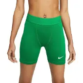 Nike Pro Baselayer Dri-FIT Strike - Grön/Vit Dam, storlek X-Large
