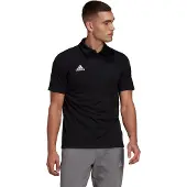 Adidas Funktionstopp 'Entrada 22' svart / vit