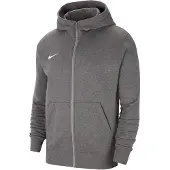 Nike Park Fleece Sweatshirt Med Dragkedja