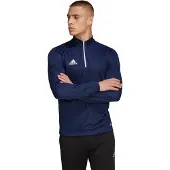 Adidas Entrada 22 träningsöverdel marinblå HB5327 XL