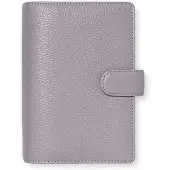 Filofax Norfolk ringpärm personl. lavendel