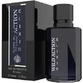 Real Time Realtid WILD ACTION ELIXIR EDT Herr