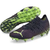 Puma Future 1.4 MxSG Svart Fotbollsskor för herrar