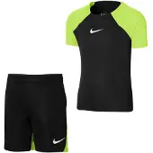 Nike Träningsdräkt 'Academy Pro' neongrön / svart / vit