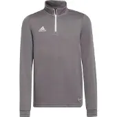 Adidas Entrada 22 träningströja för barn grå H57549 140 cm