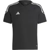 Adidas Tränings T-Shirt Tiro 23 League - Svart/Vit Barn, storlek 176 cm