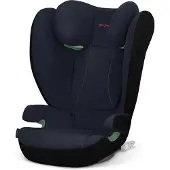 Cybex Bilbarnstol - Solution B I-Fix - Bay Blue - - One Size - Bilbarnstol
