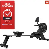 Usorteret Abarqs VIRTUFIT luft-magnetisk roddmaskin ELITE