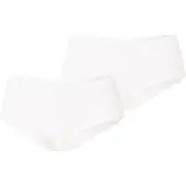 Sloggi Hipster 'ZERO Microfibre 2.0 H' grå / vit