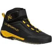 La Sportiva - Canyoningutrustning - TX Canyon Black/Yellow för Unisex - Storlek 44 - Svart