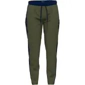 Tom Tailor Pyjamasbyxa marinblå / mörkgrön