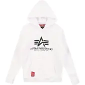 Alpha industries Basic Tröja Med Huva