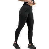 Nebbia Intense Mesh Leggings Med Hög Midja