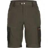Pinewood Finnveden Trail Hybrid Shorts (Färg: Earth Brown/Dark Olive, Storlek: C50)