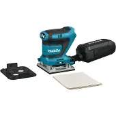 Makita Planslip DBO482Z; 18 V (utan batteri och laddare)