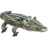 Intex Realistic Gator Ride-On