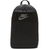 Nike Ryggsäck 'Elemental' svart / vit