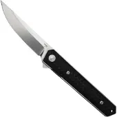 Böker Plus Mini Kwaiken Flipper Carb 01BO256 pocket knife