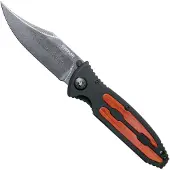 Böker Germany Kalashnikov Bayonet Damascus fällkniv