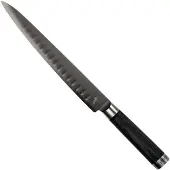 Kai Michel Bras No. 3 carving knife with dimples