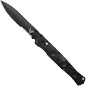 Benchmade 391SBK SOCP Tactical Folder