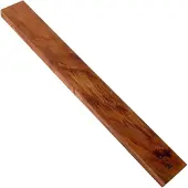 Eden Küchenmesser Eden Magnetic Knife strip, Curupay, 50 x 6 cm