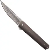 Böker Kwaiken Flipper Damast fällkniv
