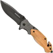 Magnum Blomkvist Olive fällkniv