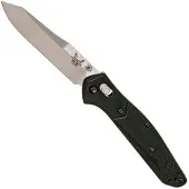 Benchmade Osborne S30V Black G10 fällkniv