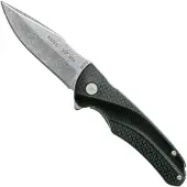 Buck Sprint Select Linerlock Black