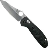 Benchmade 555-S30V: Mini Griptilian Hollow Ground
