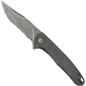CIVIVI Mini Sandbar Linerlock Micarta