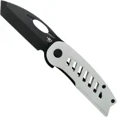 Bestech Explorer - Blackwash - G10 fällkniv, vit