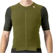 Castelli Premio Korta ärmar Cykeltröja