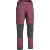 Pinewood Women's Caribou TC Trousers Plum/Dark Anthracite