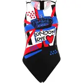 Turbo London Love 89557 Baddräkt