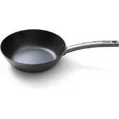 Skottsberg The Original 532661 Carbon Steel wok, 24 cm