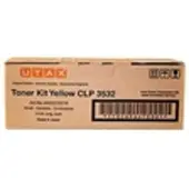 Utax 4453210016 gul toner (original)