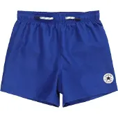 Converse Badshorts blå / vit