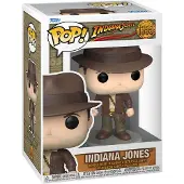Funko POP! Indiana Jones med Jacket Pop! Vinyl