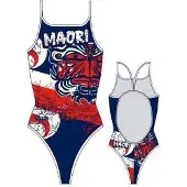 Turbo Maori Flag Baddräkt