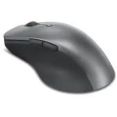 Lenovo Professional WiFi mus Trådlös Optisk Mörkgrå 6 Knappar 4000 dpi Scrollwheel