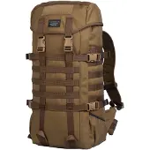 Savotta Jääkäri M (22-30L) ryggsäck, brun