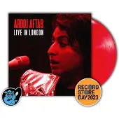 Ginza.se Aftab Arooj: Live in London (Red)
