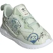 Adidas Sneakers ORIGINALS FLEX EL I flickor - Grön - 25