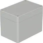 Bopla EUROMAS M 230 02230000 Industrihölje 120 x 80 x 90 Polykarbonat Grå-vit (RAL 7035) 1 st