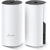 TP-LINK DECO M4 - Trådlös router 1GbE - Wi-Fi 5 - Dubbelband