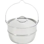 Muurikka Camp Fire Pot 2.3 l kastrull
