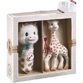 Sophie La Girafe Gåvoset - Bitring/Skallra - - One Size - Bitring